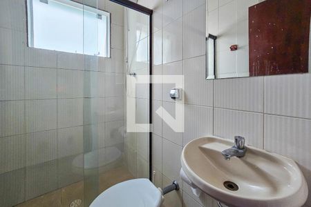 Casa de condomínio para alugar com 1000m², 7 quartos e 6 vagas Casa de condomínio para alugar com 1000m², 7 quartos e 6 vagasBanheiro da Suíte 3