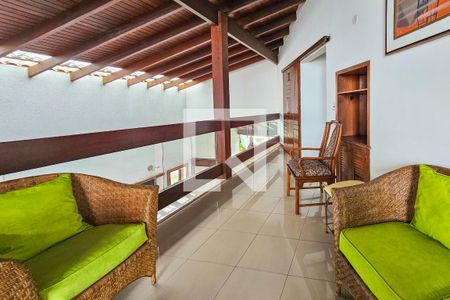 Casa de condomínio para alugar com 1000m², 7 quartos e 6 vagas Casa de condomínio para alugar com 1000m², 7 quartos e 6 vagasvaranda
