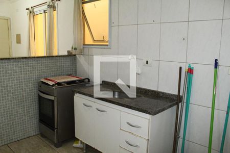 Sala/Cozinha de kitnet/studio à venda com 1 quarto, 45m² em Santa Cecilia, São Paulo