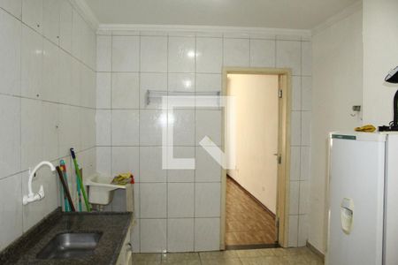 Sala/Cozinha de kitnet/studio à venda com 1 quarto, 45m² em Santa Cecilia, São Paulo