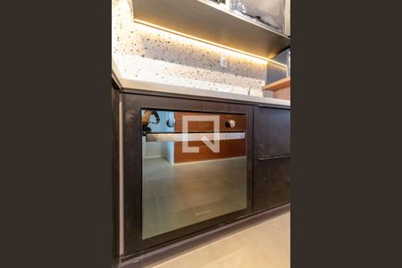 Apartamento à venda com 51m², 1 quarto e sem vaga Apartamento à venda com 51m², 1 quarto e sem vagaCozinha