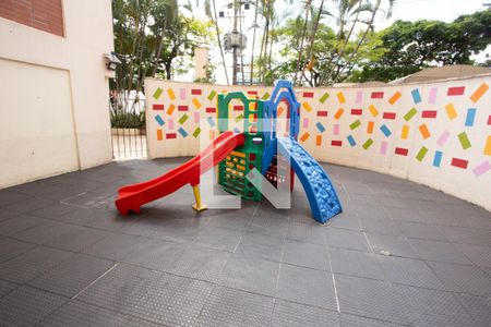 Apartamento para alugar com 60m², 2 quartos e 1 vagaÁREA COMUM- PLAYGROUND