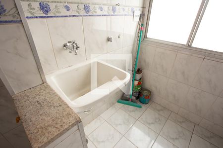 Apartamento para alugar com 60m², 2 quartos e 1 vagaÁREA DE SERVIÇO