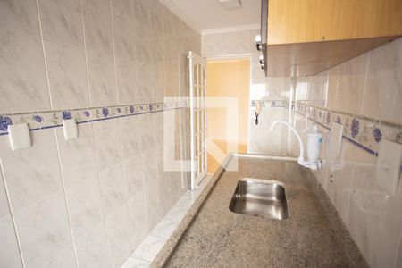 Apartamento para alugar com 60m², 2 quartos e 1 vagaCOZINHA