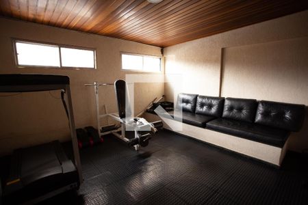 Apartamento para alugar com 60m², 2 quartos e 1 vagaÁREA COMUM- ACADEMIA