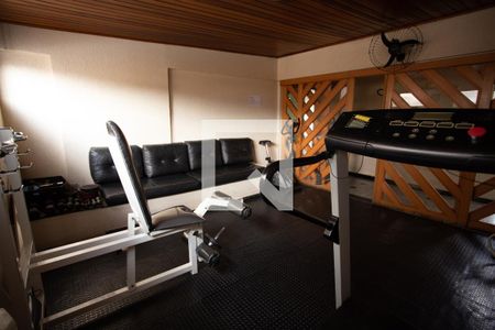 Apartamento para alugar com 60m², 2 quartos e 1 vagaÁREA COMUM- ACADEMIA