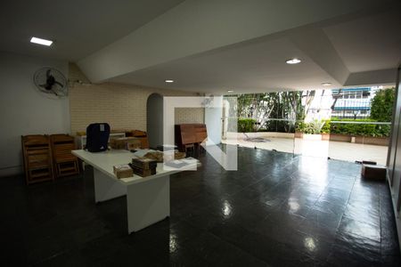 Apartamento para alugar com 60m², 2 quartos e 1 vagaÁREA COMUM- SALÃO DE FESTAS