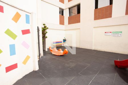 Apartamento para alugar com 60m², 2 quartos e 1 vagaÁREA COMUM- PLAYGROUND