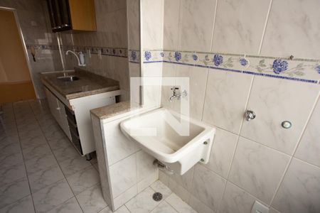 Apartamento para alugar com 60m², 2 quartos e 1 vagaÁREA DE SERVIÇO