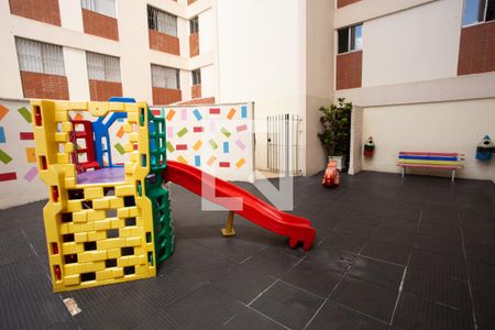 Apartamento para alugar com 60m², 2 quartos e 1 vagaÁREA COMUM- PLAYGROUND