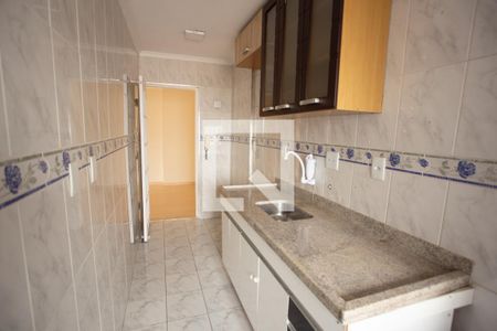 Apartamento para alugar com 60m², 2 quartos e 1 vagaCOZINHA