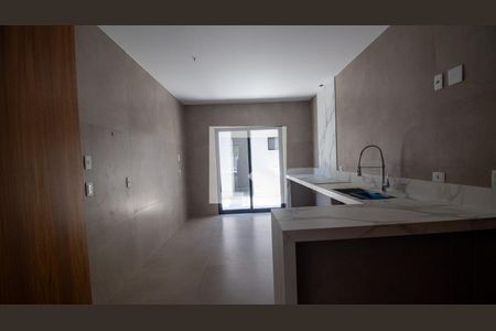 Casa de condomínio à venda com 350m², 4 quartos e 2 vagasCozinha