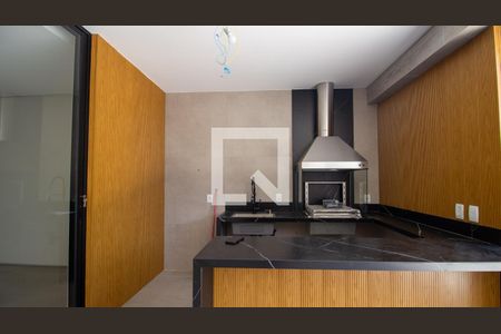 Casa de condomínio à venda com 350m², 4 quartos e 2 vagasÁrea Gourmet