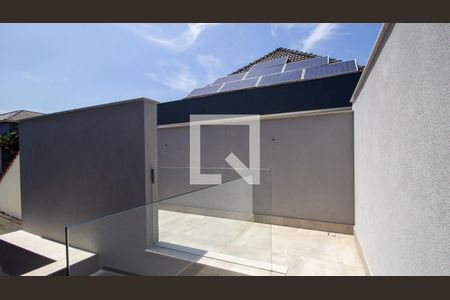 Casa de condomínio à venda com 350m², 4 quartos e 2 vagasSacada da Suíte 3