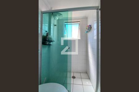 Apartamento à venda com 65m², 3 quartos e 1 vagaBanheiro da Suíte