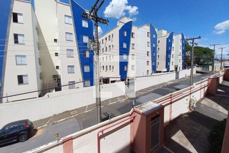 Apartamento à venda com 65m², 3 quartos e 1 vagaVista da suíte 