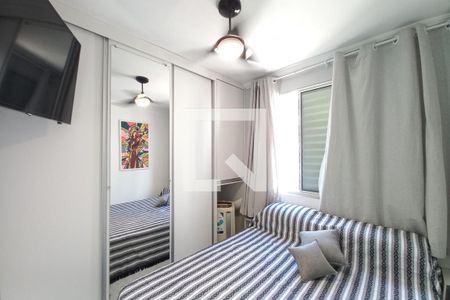 Apartamento à venda com 65m², 3 quartos e 1 vagaQuarto 3 - Suíte