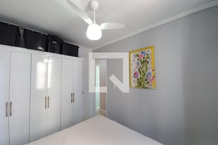 Apartamento à venda com 65m², 3 quartos e 1 vagaQuarto 2 