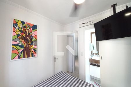 Apartamento à venda com 65m², 3 quartos e 1 vagaQuarto 3 - Suíte