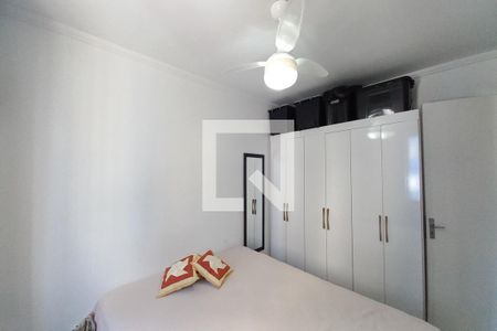 Apartamento à venda com 65m², 3 quartos e 1 vagaQuarto 2 
