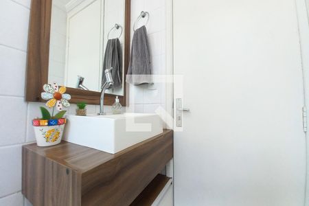 Apartamento à venda com 65m², 3 quartos e 1 vagaBanheiro