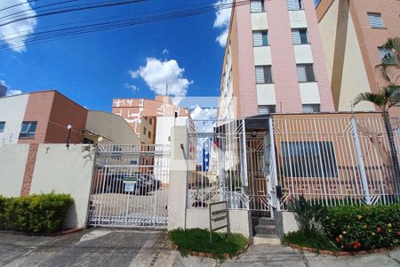Apartamento à venda com 65m², 3 quartos e 1 vagafachada e Portaria 