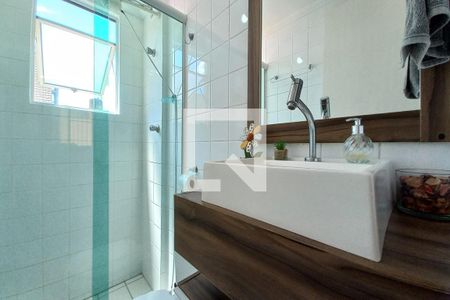 Apartamento à venda com 65m², 3 quartos e 1 vagaBanheiro