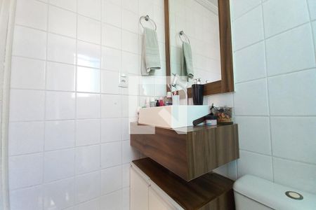 Apartamento à venda com 65m², 3 quartos e 1 vagaBanheiro