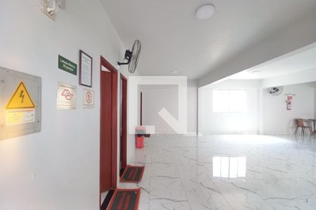 Apartamento à venda com 65m², 3 quartos e 1 vagaÁrea comum - Salão de festas