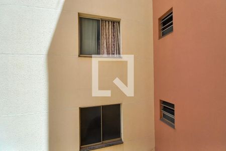 Vista da Sala  de apartamento à venda com 3 quartos, 65m² em São Bernardo, Campinas