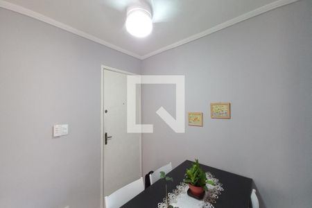 Sala de Jantar de apartamento à venda com 3 quartos, 65m² em São Bernardo, Campinas