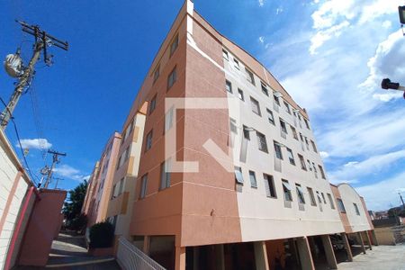 Apartamento à venda com 65m², 3 quartos e 1 vagaFachada do Prédio