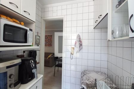 Apartamento à venda com 65m², 3 quartos e 1 vagaCozinha 