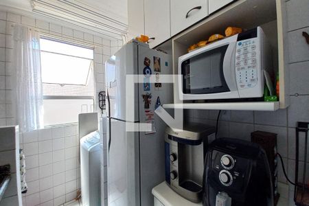 Apartamento à venda com 65m², 3 quartos e 1 vagaCozinha 