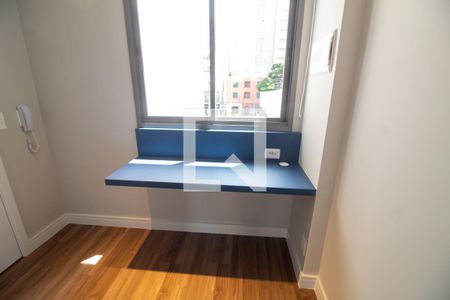 Studio à venda com 26m², 1 quarto e sem vagaCozinha