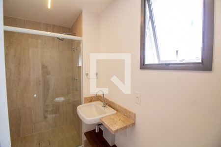 Studio à venda com 26m², 1 quarto e sem vagaBanheiro