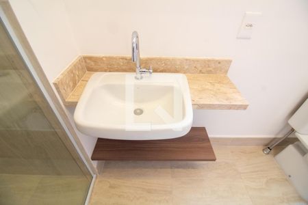 Studio à venda com 26m², 1 quarto e sem vagaBanheiro