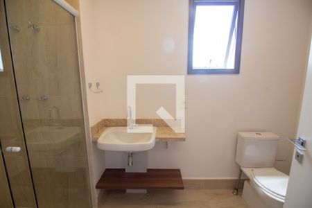 Studio à venda com 26m², 1 quarto e sem vagaBanheiro