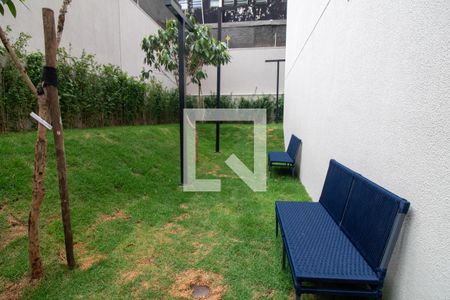 Studio à venda com 26m², 1 quarto e sem vagaÁrea comum - Pet Place