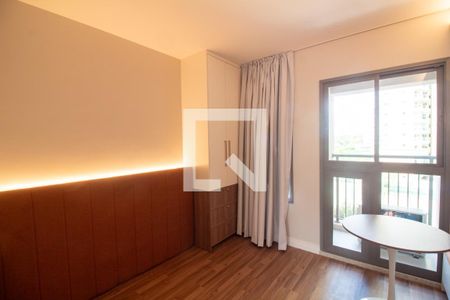 Studio à venda com 26m², 1 quarto e sem vagaSala / Quarto - Studio