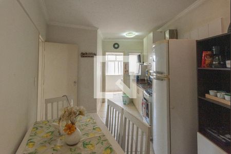 Apartamento à venda com 100m², 2 quartos e 1 vagaCozinha