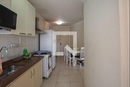 Apartamento à venda com 100m², 2 quartos e 1 vagaCozinha
