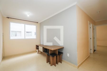 Sala de apartamento para alugar com 2 quartos, 42m² em Jardim do Lago, Osasco