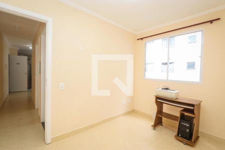Quarto de apartamento para alugar com 2 quartos, 42m² em Jardim do Lago, Osasco