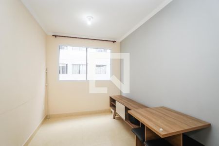 Sala de apartamento para alugar com 2 quartos, 42m² em Jardim do Lago, Osasco