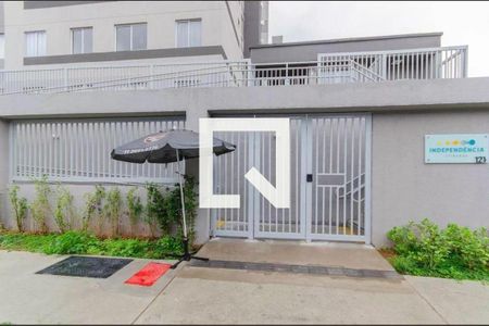 Apartamento à venda com 35m², 2 quartos e sem vagaFachada