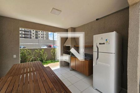 Apartamento à venda com 35m², 2 quartos e sem vagaÁrea comum