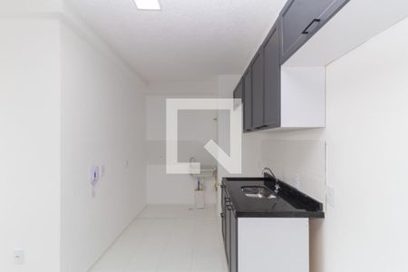 Apartamento à venda com 35m², 2 quartos e sem vagaCozinha