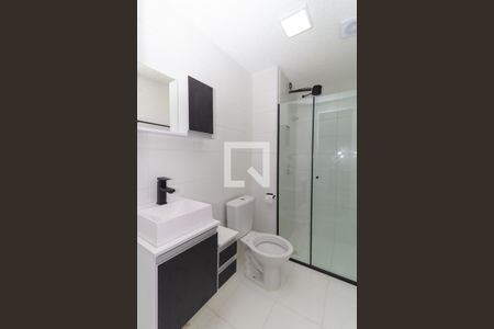 Apartamento à venda com 35m², 2 quartos e sem vagaBanheiro