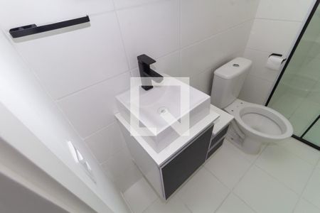 Apartamento à venda com 35m², 2 quartos e sem vagaBanheiro